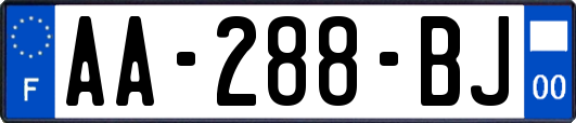 AA-288-BJ