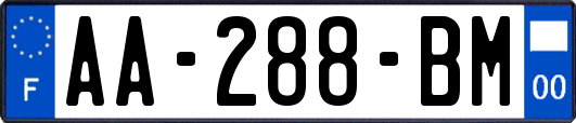 AA-288-BM