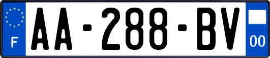 AA-288-BV