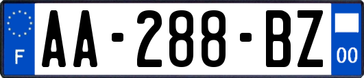 AA-288-BZ