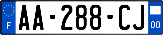 AA-288-CJ