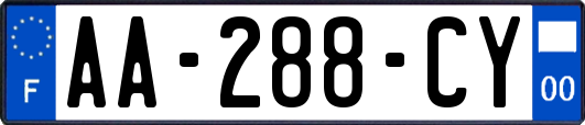 AA-288-CY