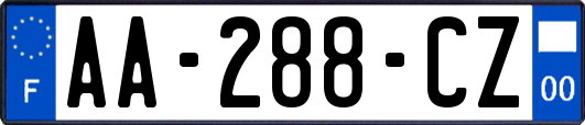 AA-288-CZ