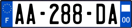 AA-288-DA