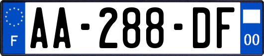 AA-288-DF