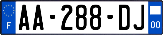 AA-288-DJ