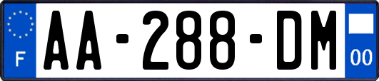 AA-288-DM