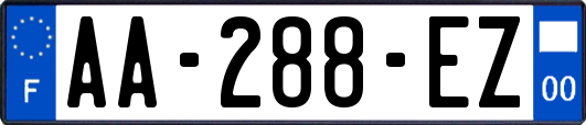 AA-288-EZ