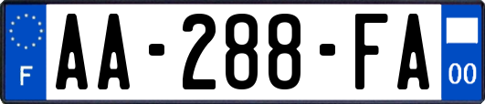 AA-288-FA