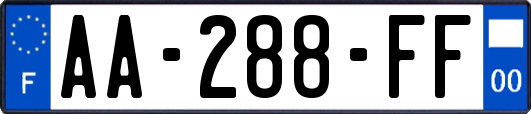 AA-288-FF