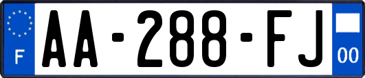 AA-288-FJ