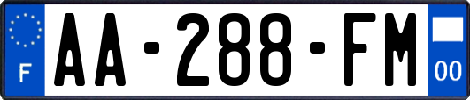 AA-288-FM