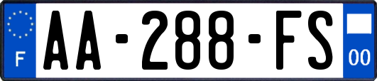 AA-288-FS