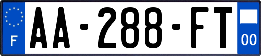 AA-288-FT