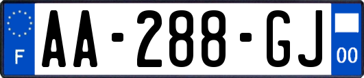 AA-288-GJ