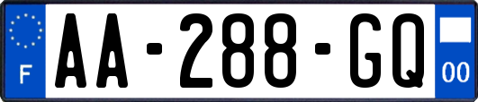 AA-288-GQ