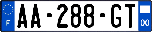 AA-288-GT