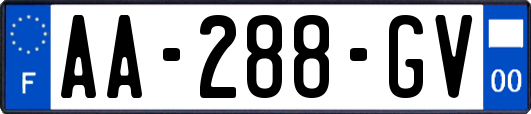 AA-288-GV