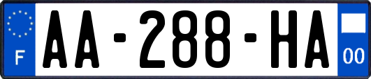 AA-288-HA