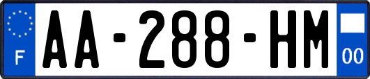 AA-288-HM