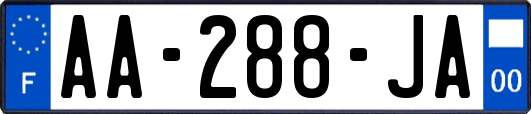 AA-288-JA