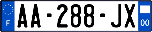 AA-288-JX