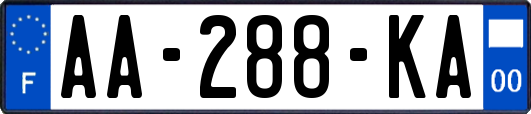 AA-288-KA