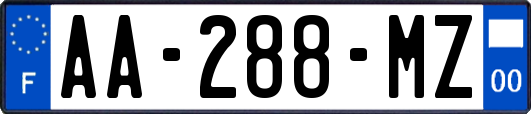 AA-288-MZ