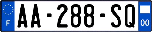 AA-288-SQ