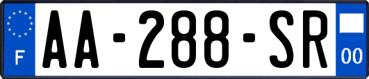 AA-288-SR