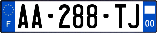 AA-288-TJ