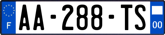 AA-288-TS