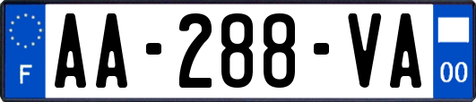 AA-288-VA