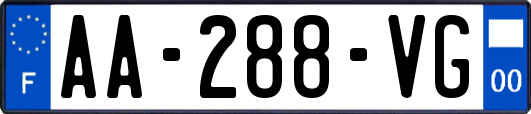 AA-288-VG