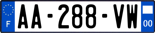 AA-288-VW