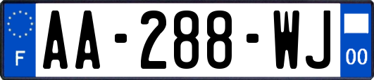 AA-288-WJ