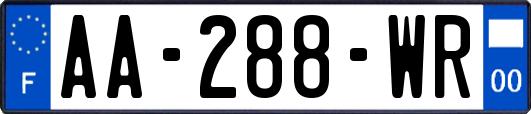 AA-288-WR