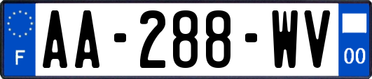 AA-288-WV