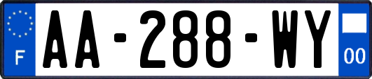 AA-288-WY