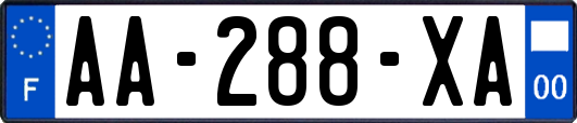 AA-288-XA