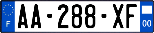 AA-288-XF