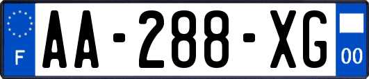 AA-288-XG