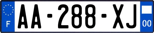 AA-288-XJ