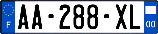 AA-288-XL