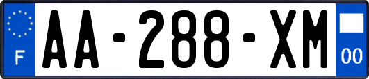 AA-288-XM