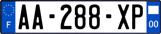 AA-288-XP