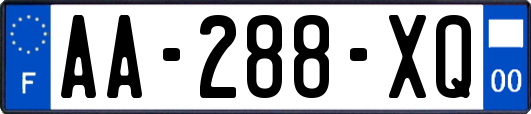 AA-288-XQ