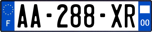 AA-288-XR