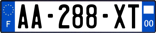 AA-288-XT