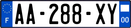 AA-288-XY